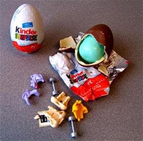 kinder joy recall in usa